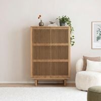 Tiber kaappi 95x140 cm tammi